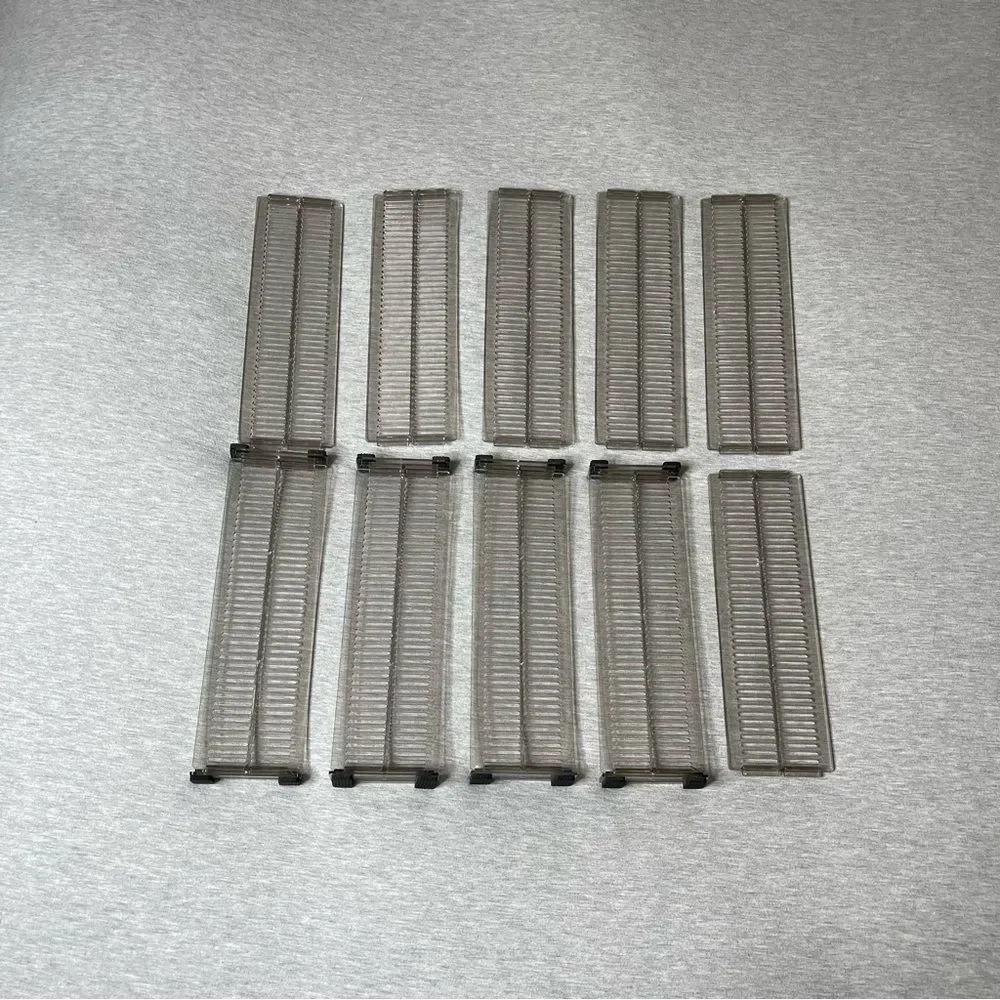 Plastic Storage Adjustable Divider Drawer Separator 10/5 PCS. Set